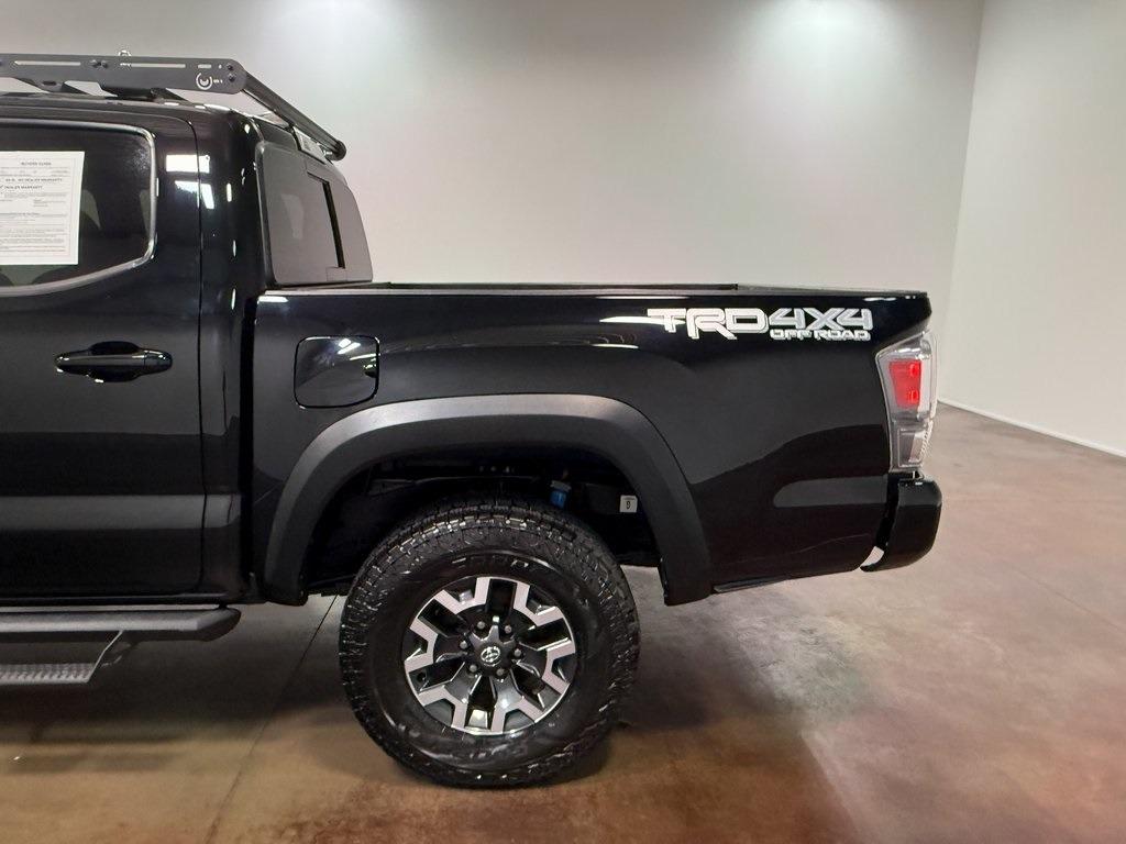 2021 Toyota Tacoma TRD Off-Road