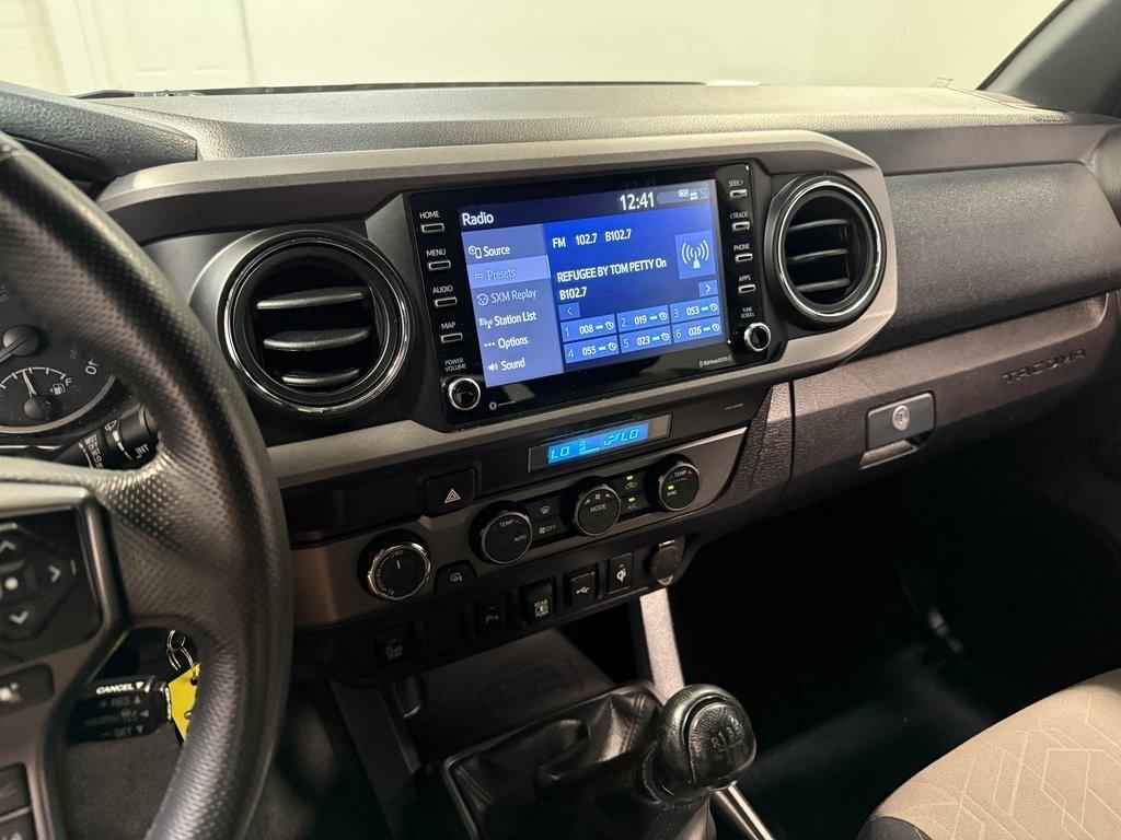 2021 Toyota Tacoma TRD Off-Road