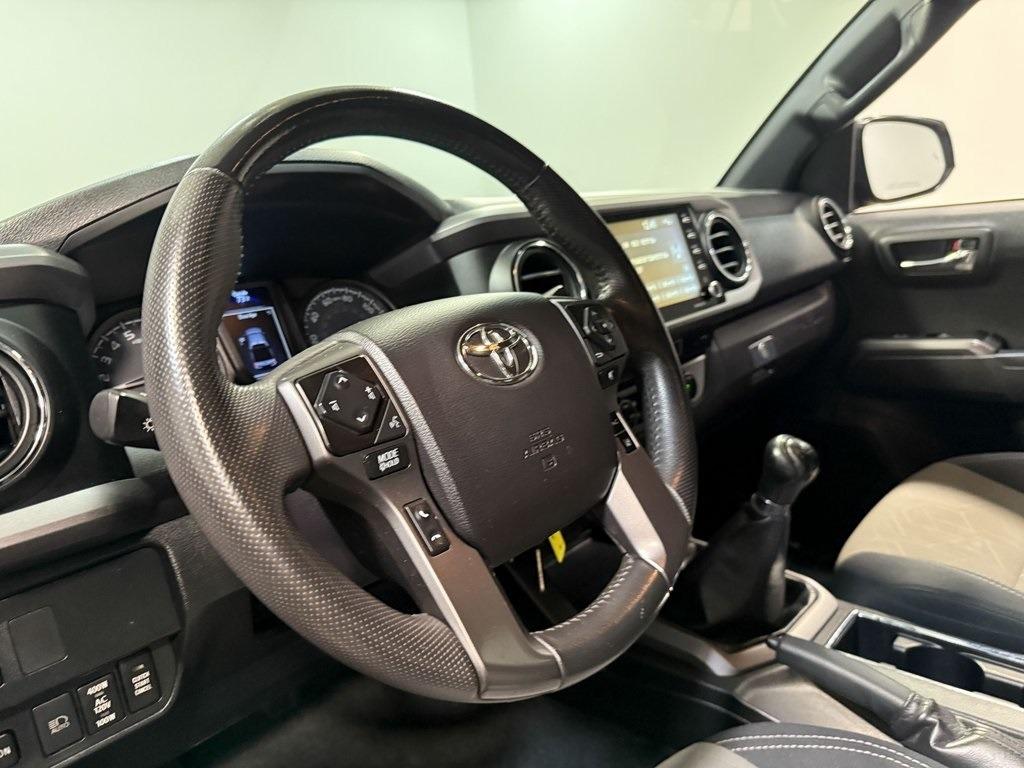 2021 Toyota Tacoma TRD Off-Road