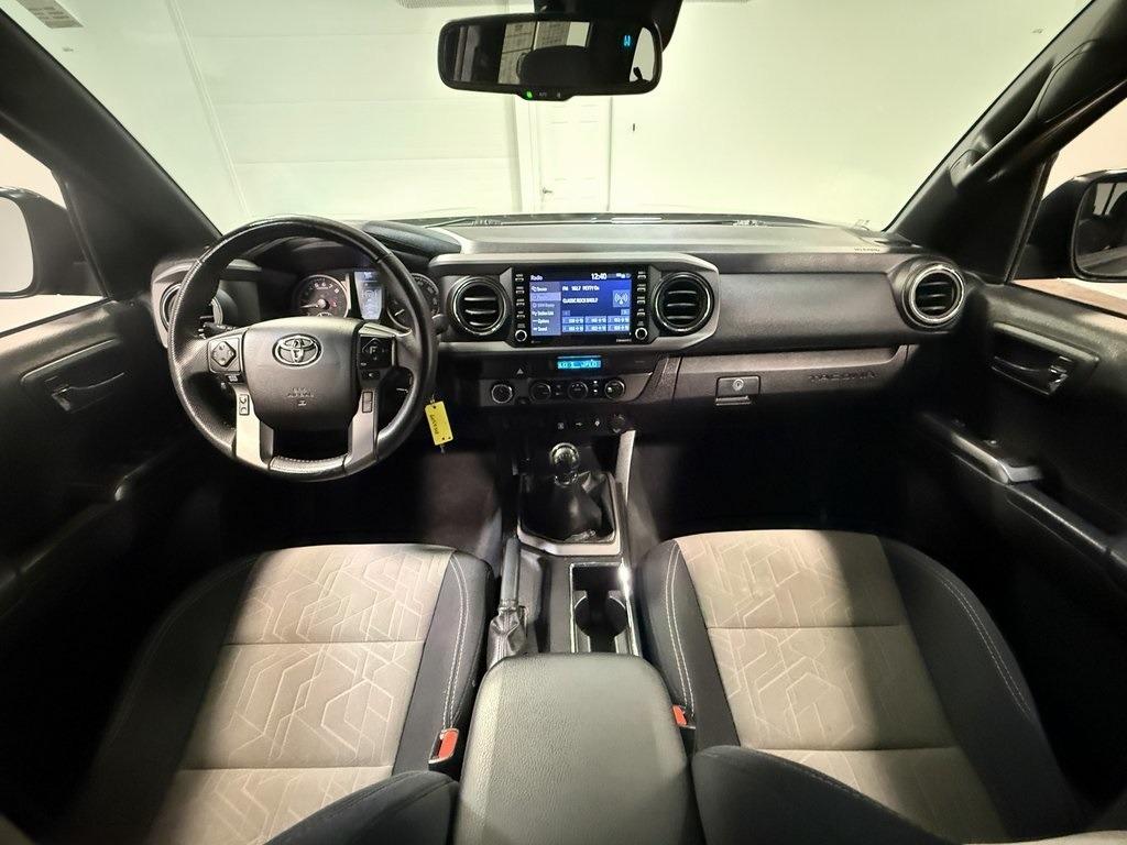 2021 Toyota Tacoma TRD Off-Road