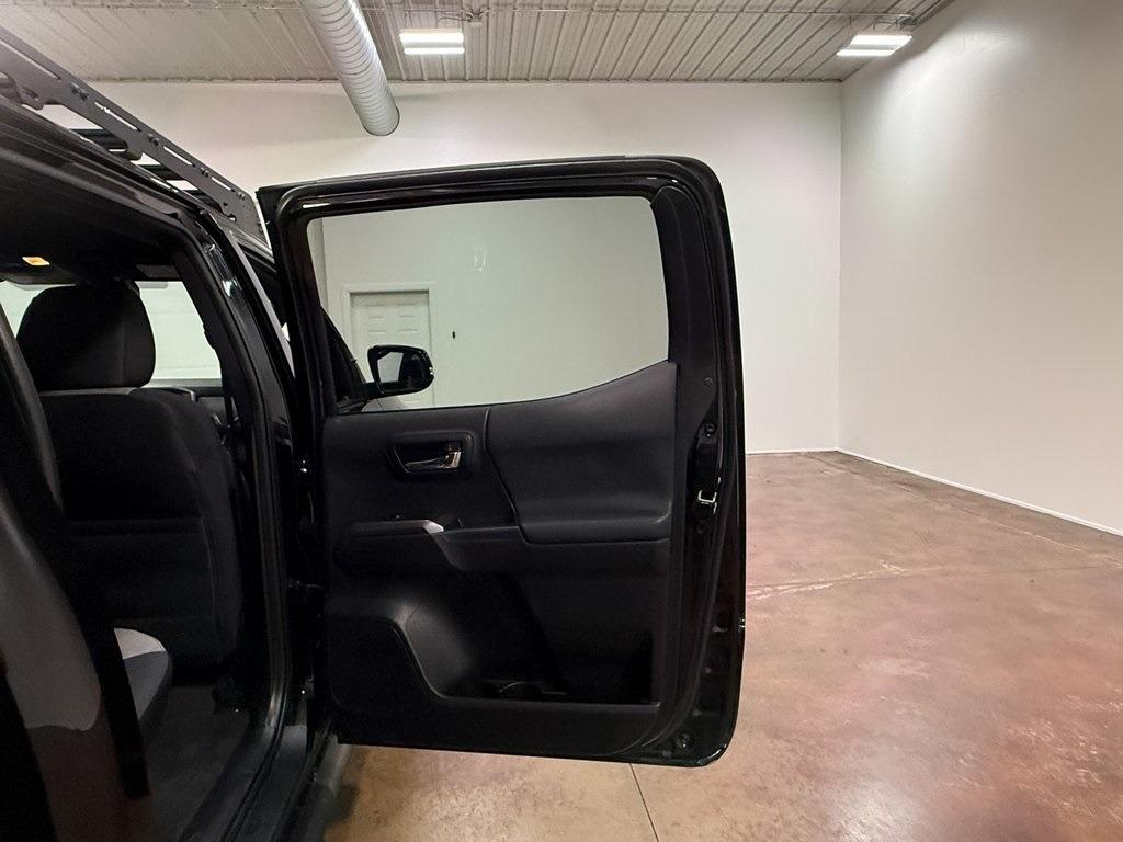 2021 Toyota Tacoma TRD Off-Road