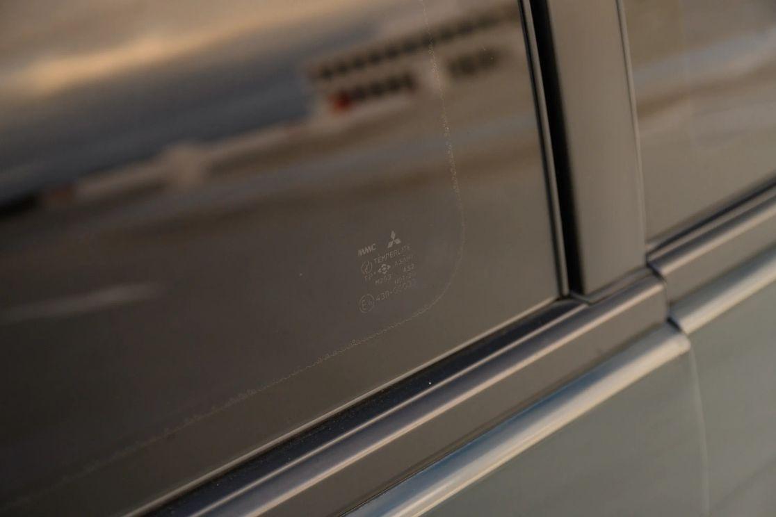 1992 Mitsubishi RVR X