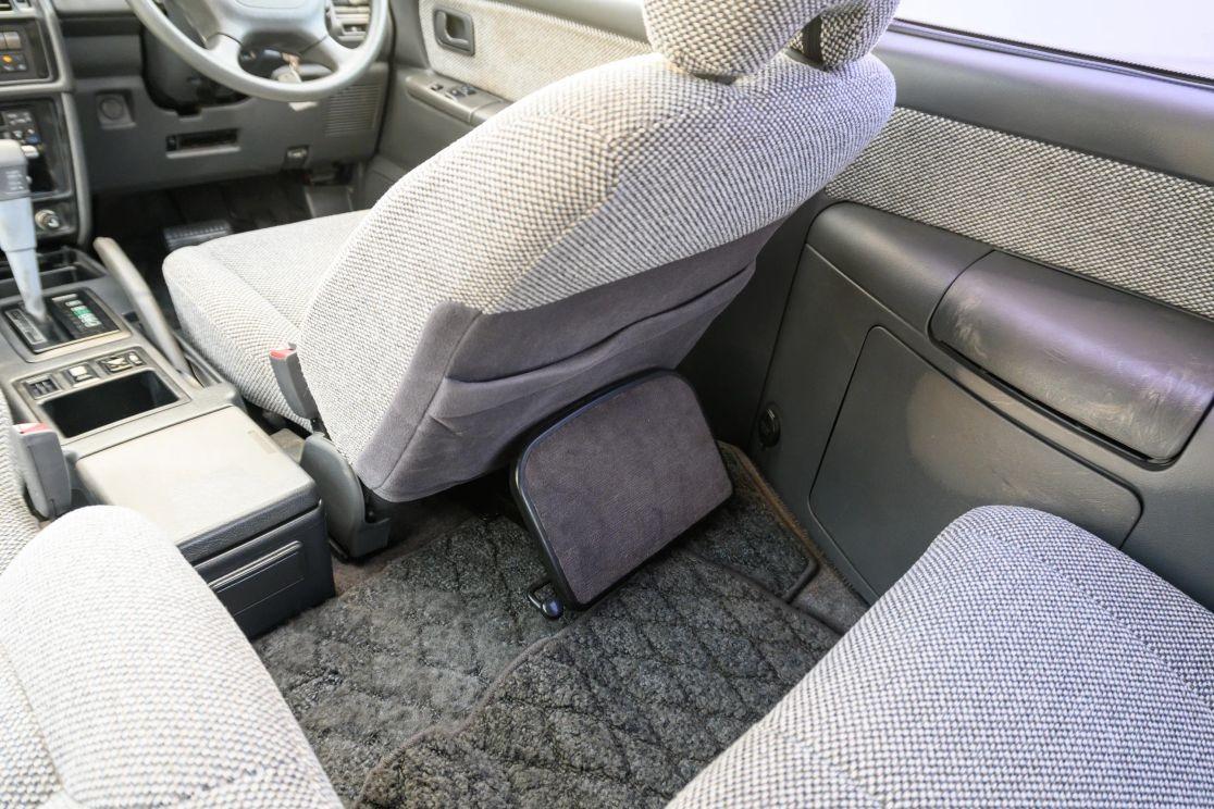 1992 Mitsubishi RVR X