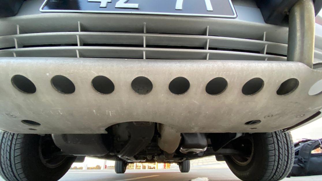 1992 Mitsubishi RVR X