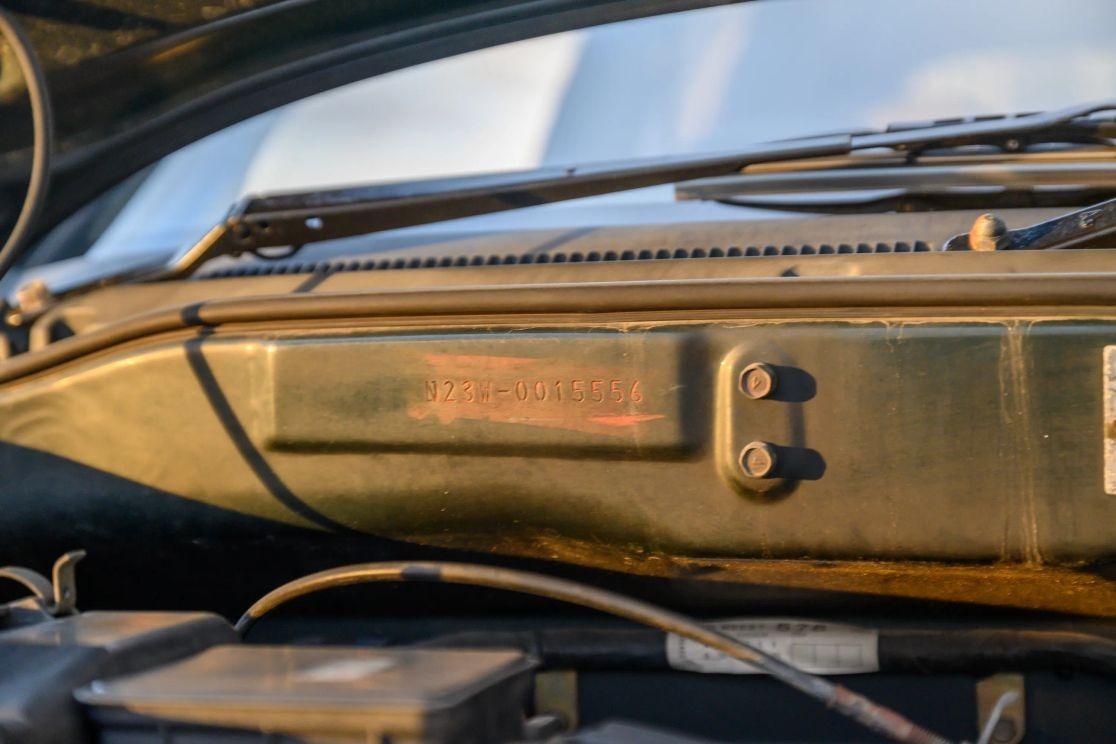 1992 Mitsubishi RVR X