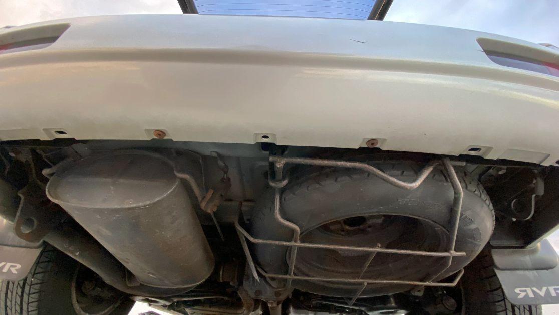 1992 Mitsubishi RVR X