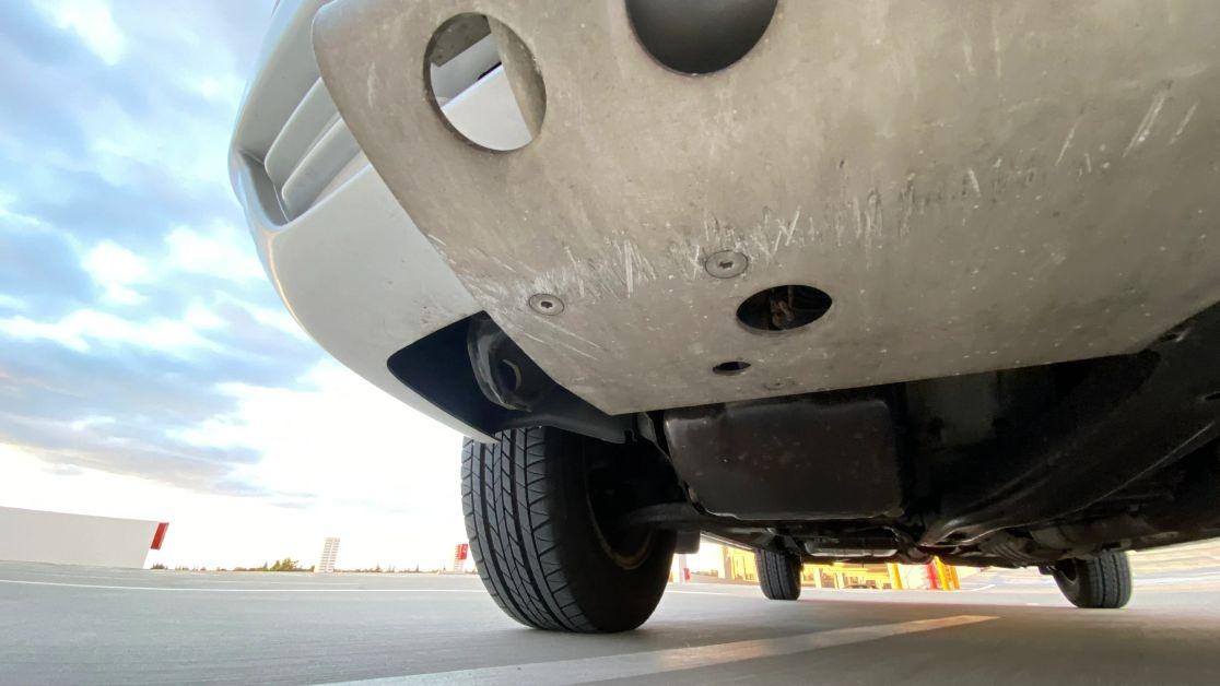 1992 Mitsubishi RVR X