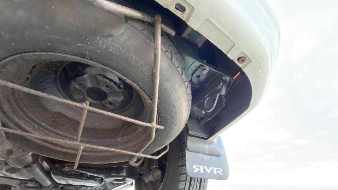 1992 Mitsubishi RVR X