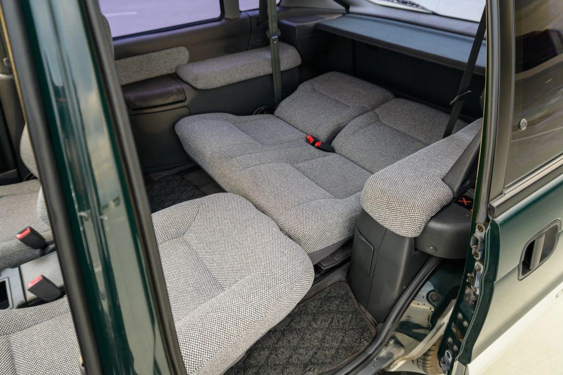 1992 Mitsubishi RVR X