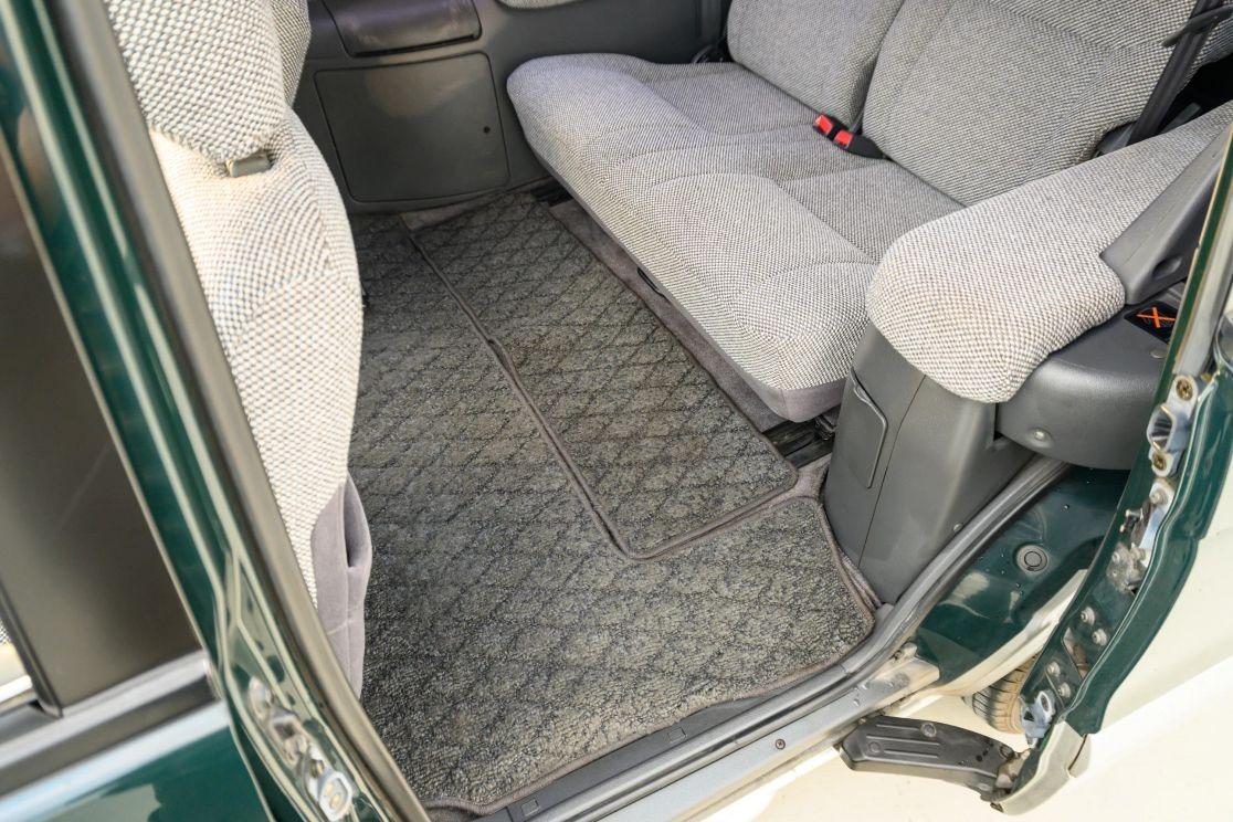 1992 Mitsubishi RVR X