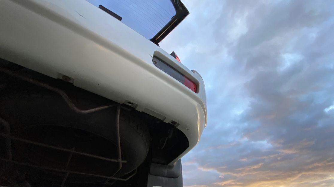 1992 Mitsubishi RVR X