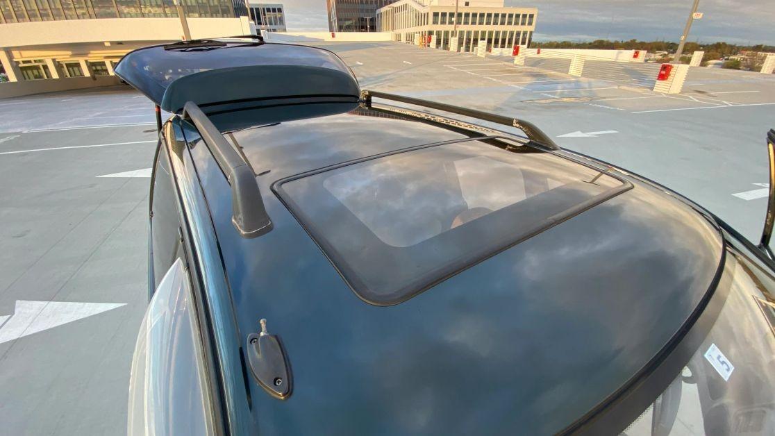 1992 Mitsubishi RVR X