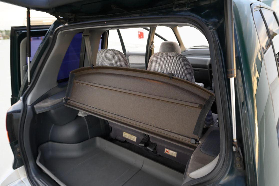 1992 Mitsubishi RVR X