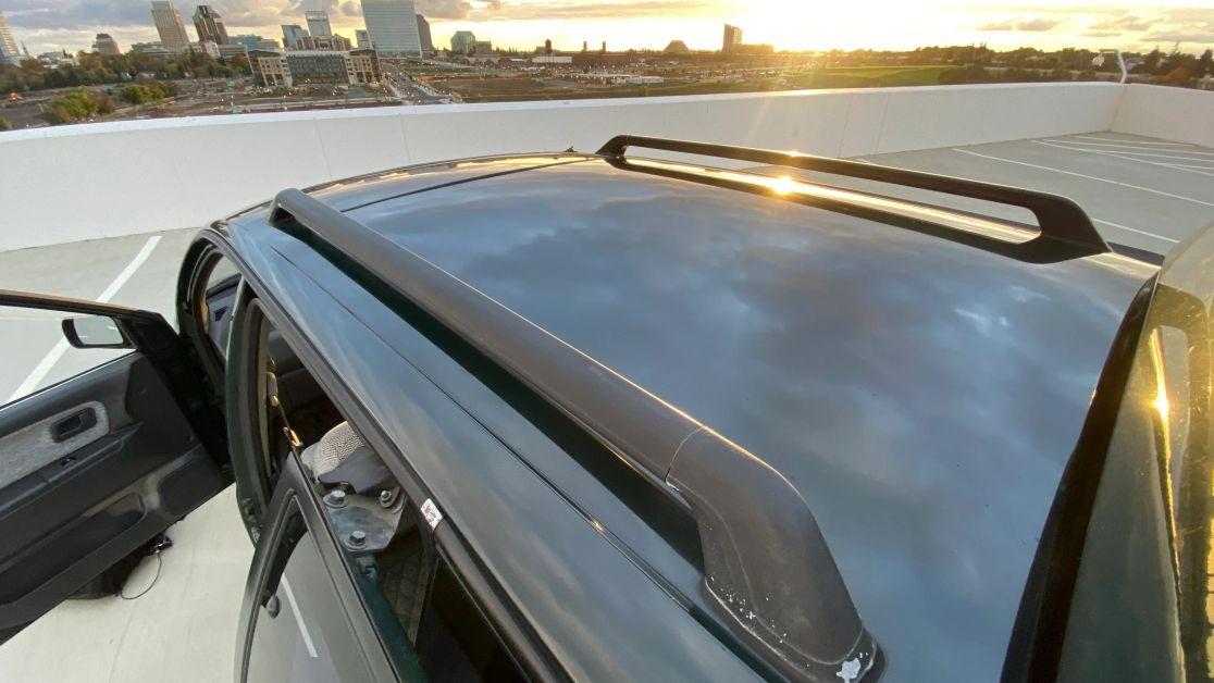 1992 Mitsubishi RVR X