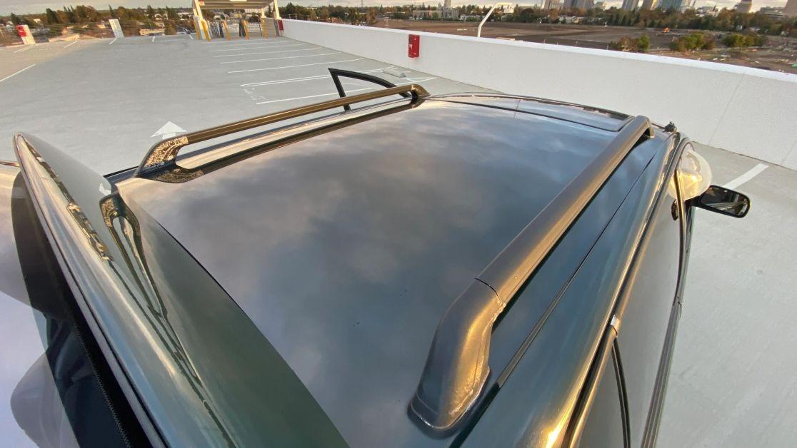 1992 Mitsubishi RVR X