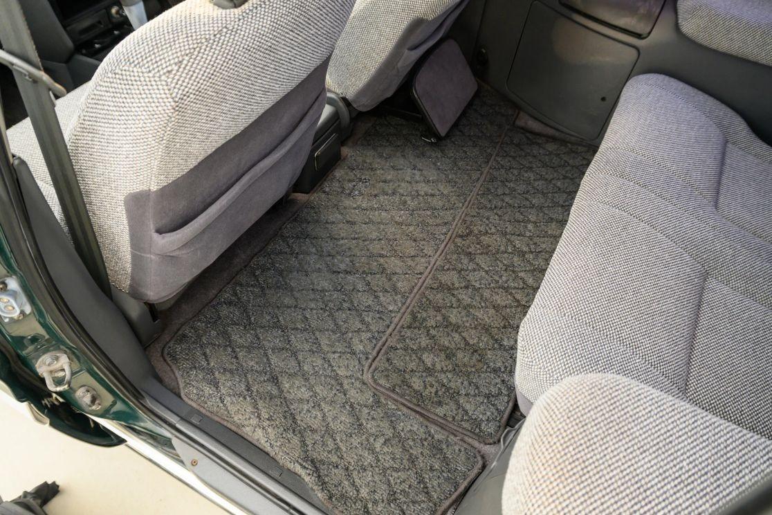 1992 Mitsubishi RVR X