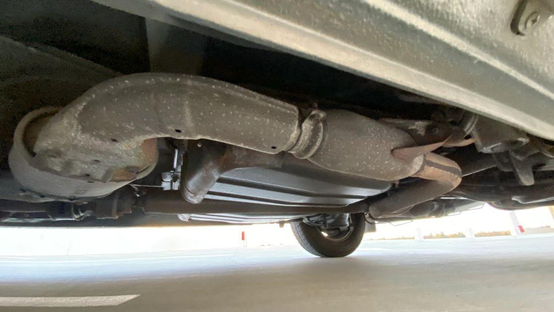 1992 Mitsubishi RVR X