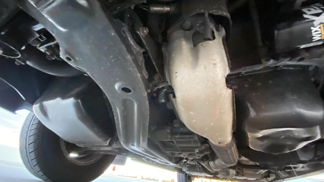 1992 Mitsubishi RVR X