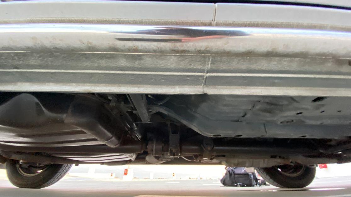 1992 Mitsubishi RVR X