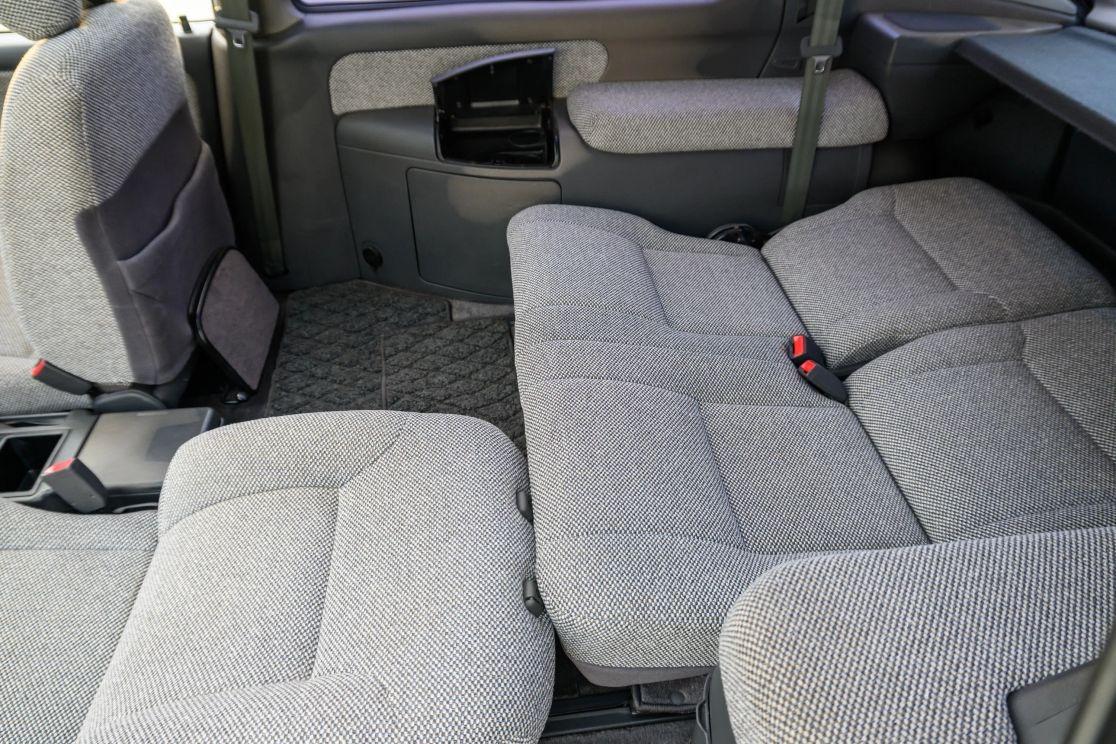 1992 Mitsubishi RVR X