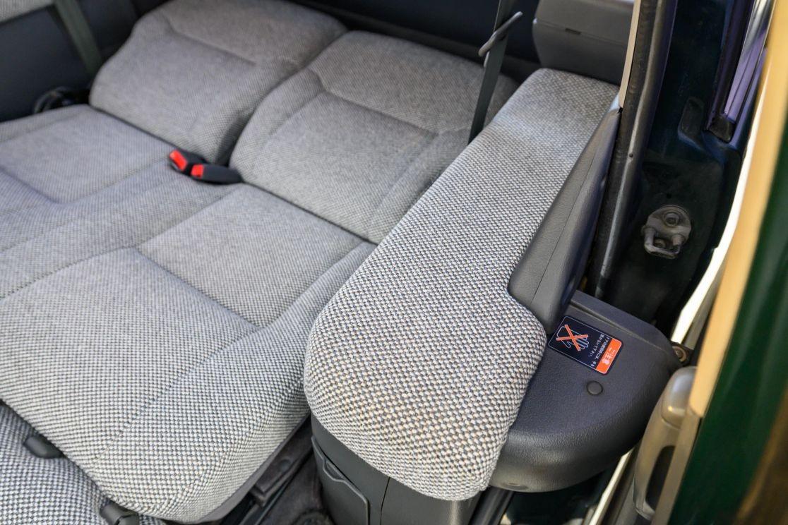 1992 Mitsubishi RVR X