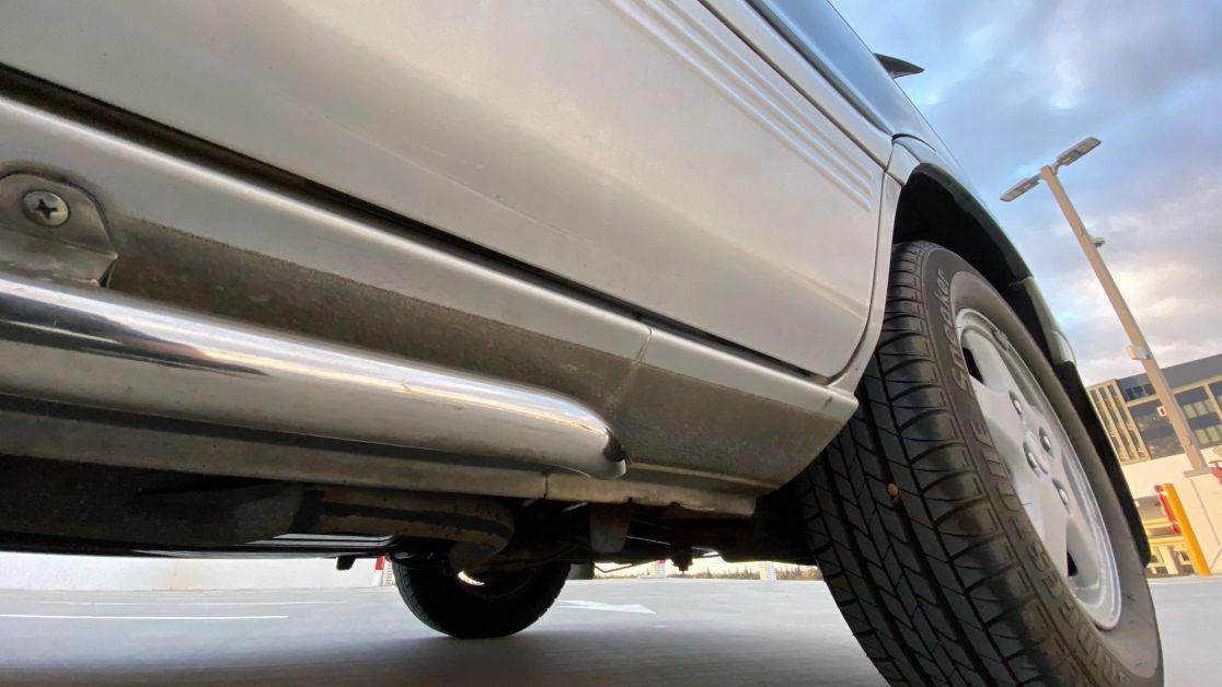 1992 Mitsubishi RVR X