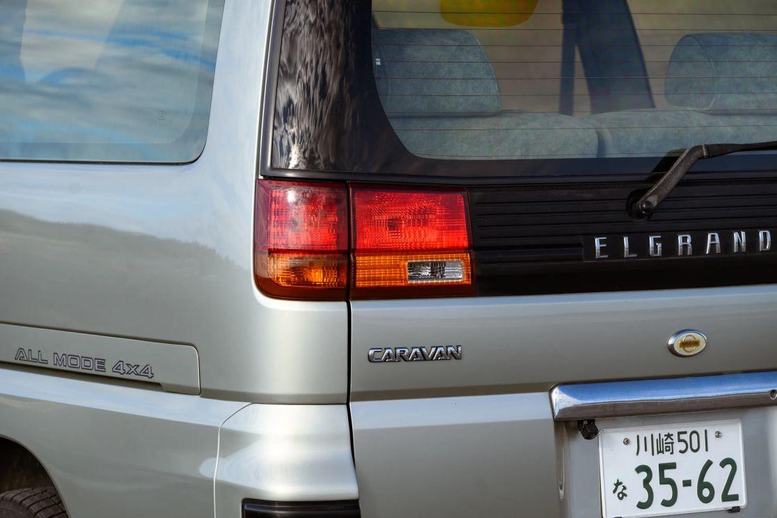 1997 Nissan Elgrand V
