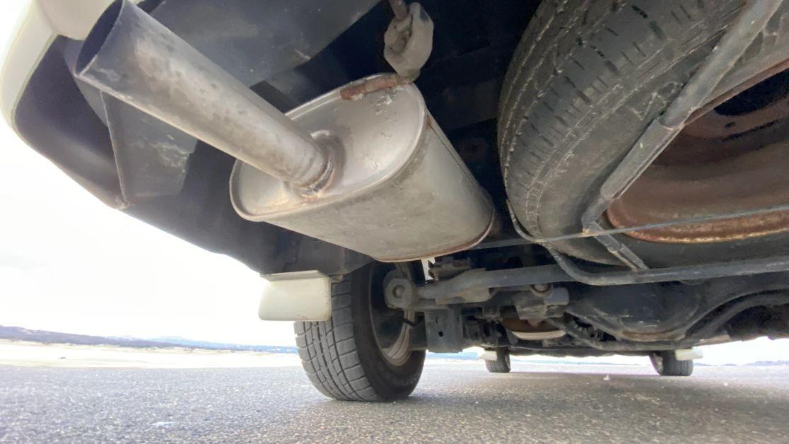 1997 Nissan Elgrand V