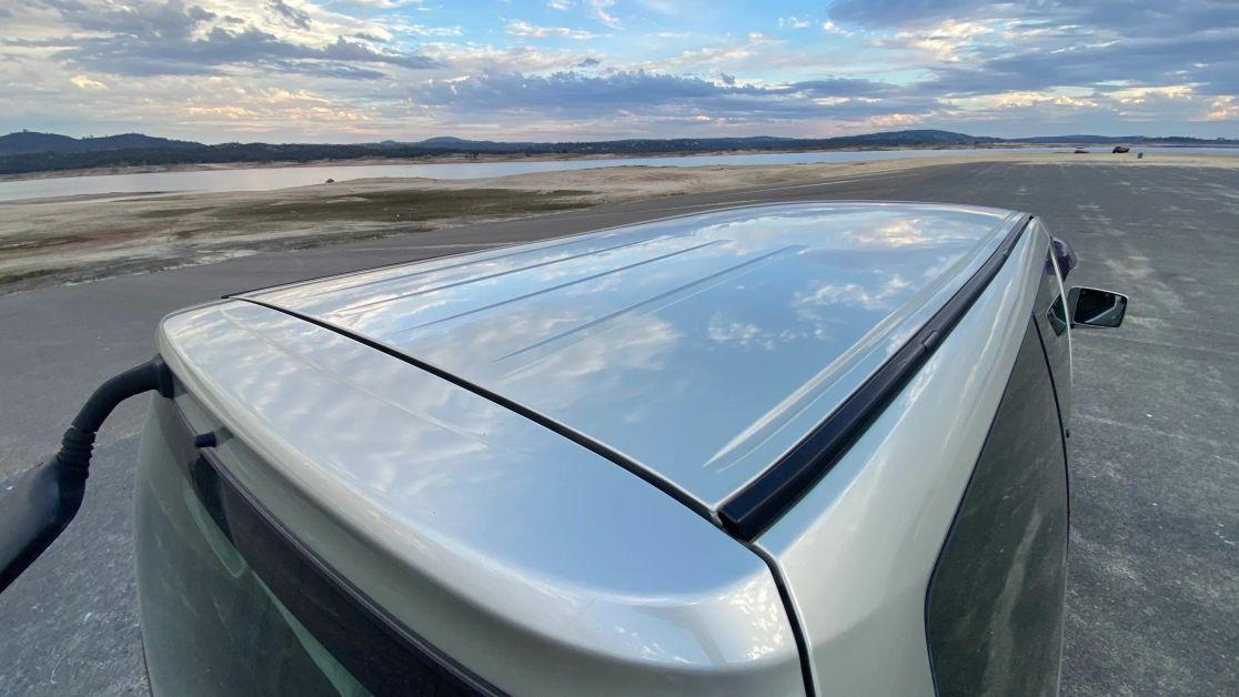 1997 Nissan Elgrand V