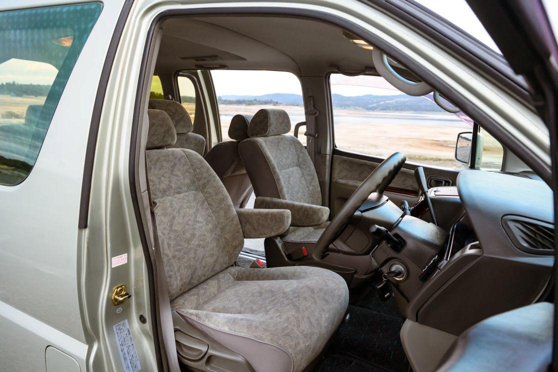 1997 Nissan Elgrand V