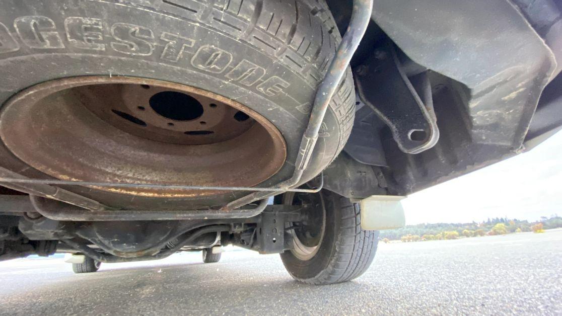 1997 Nissan Elgrand V