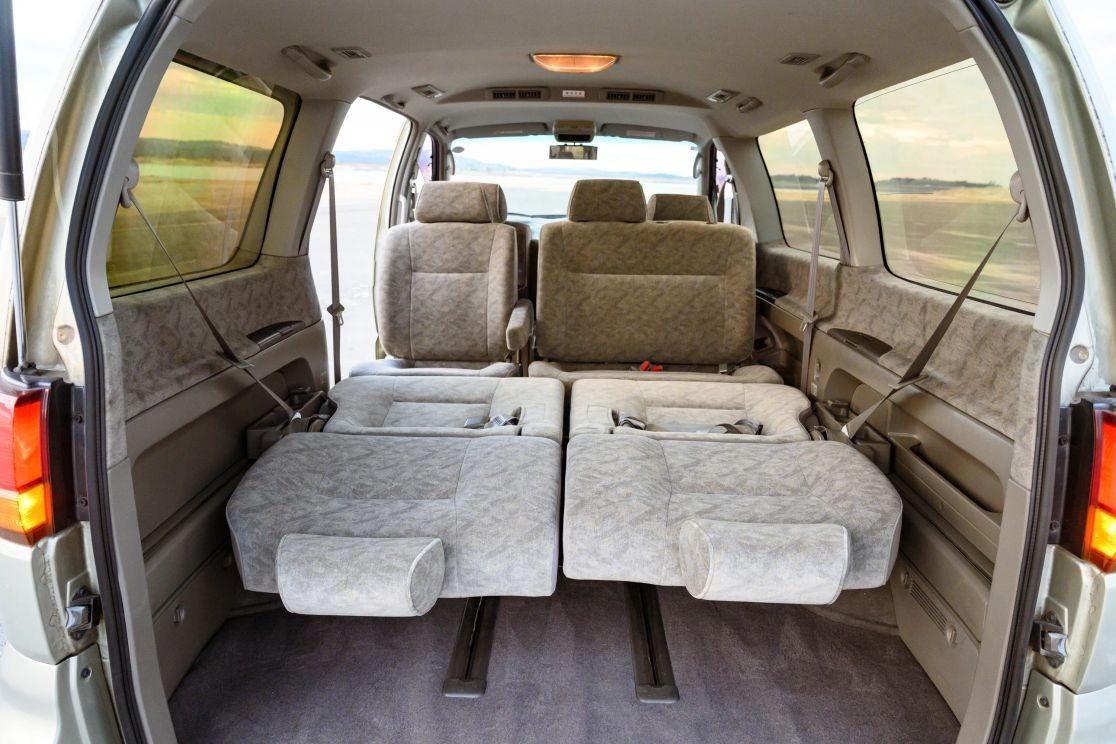 1997 Nissan Elgrand V