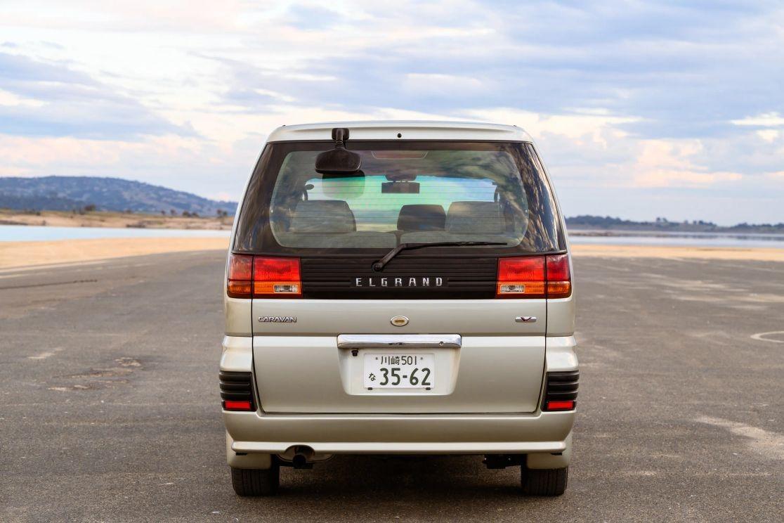 1997 Nissan Elgrand V