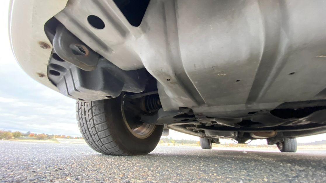 1997 Nissan Elgrand V