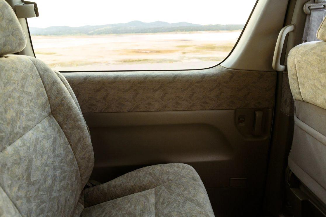 1997 Nissan Elgrand V