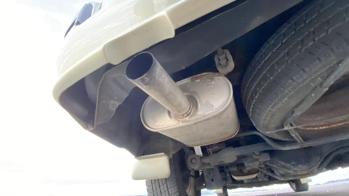 1997 Nissan Elgrand V