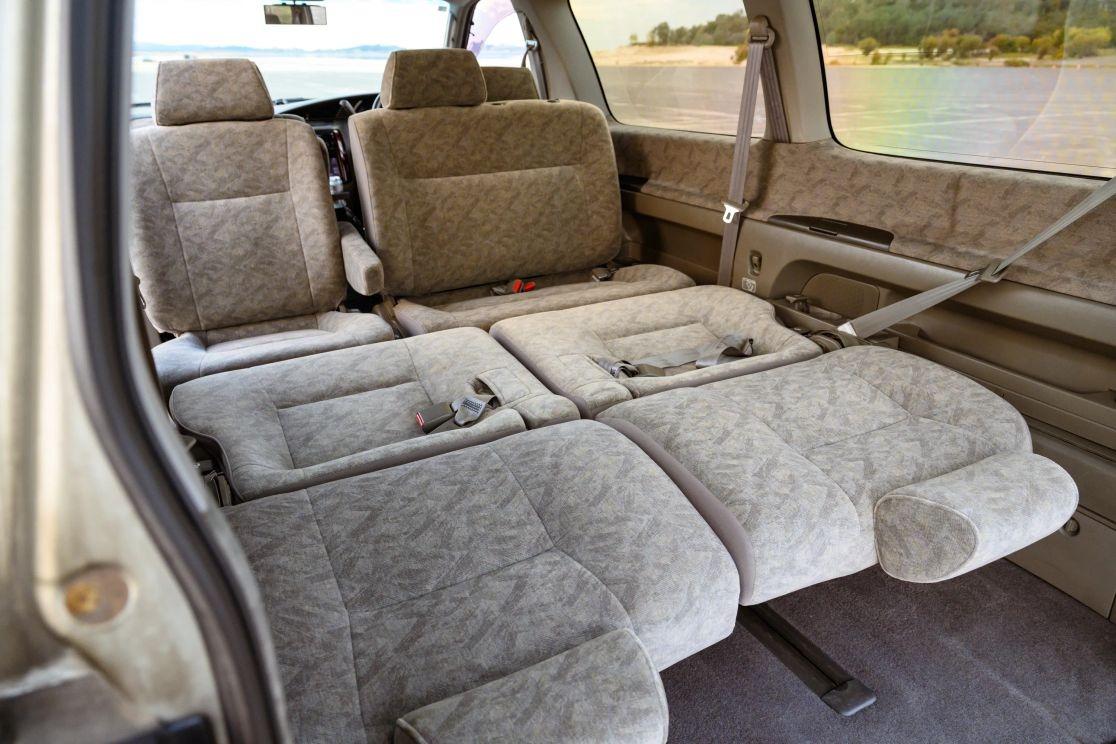 1997 Nissan Elgrand V