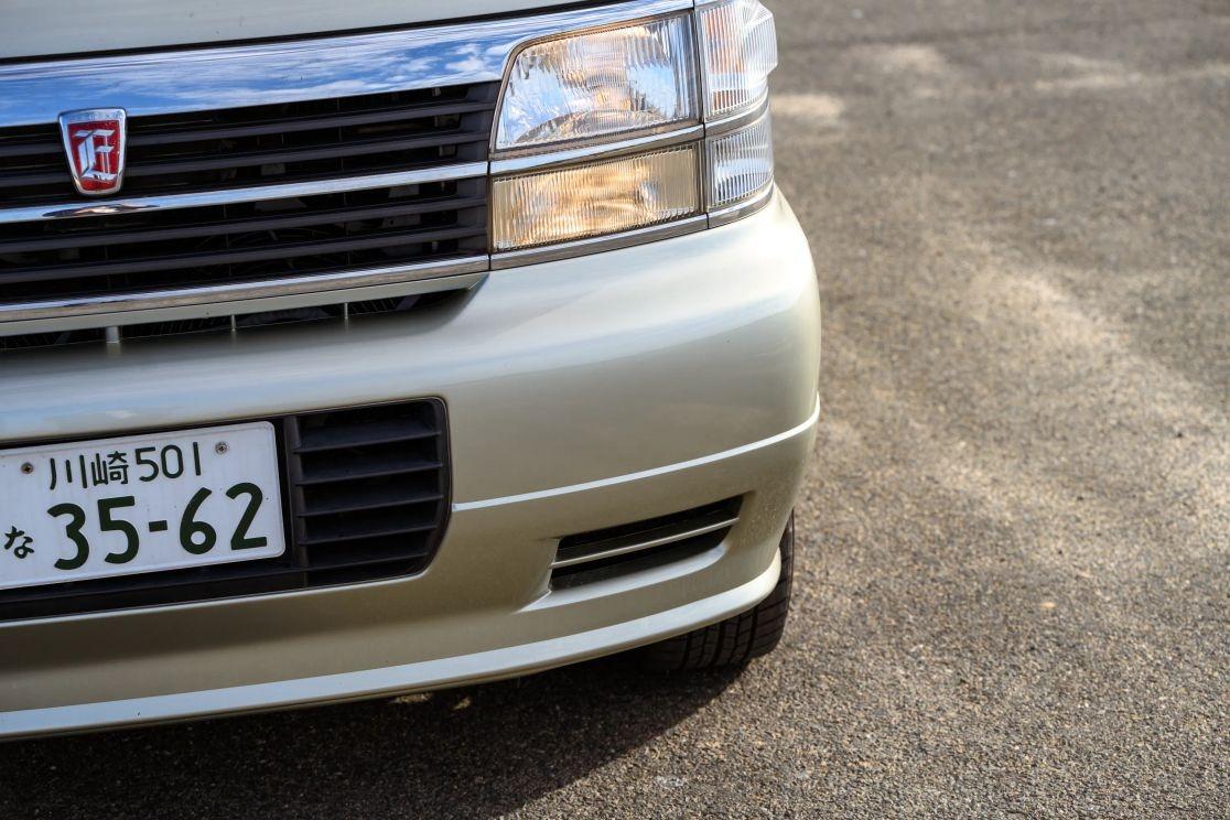 1997 Nissan Elgrand V