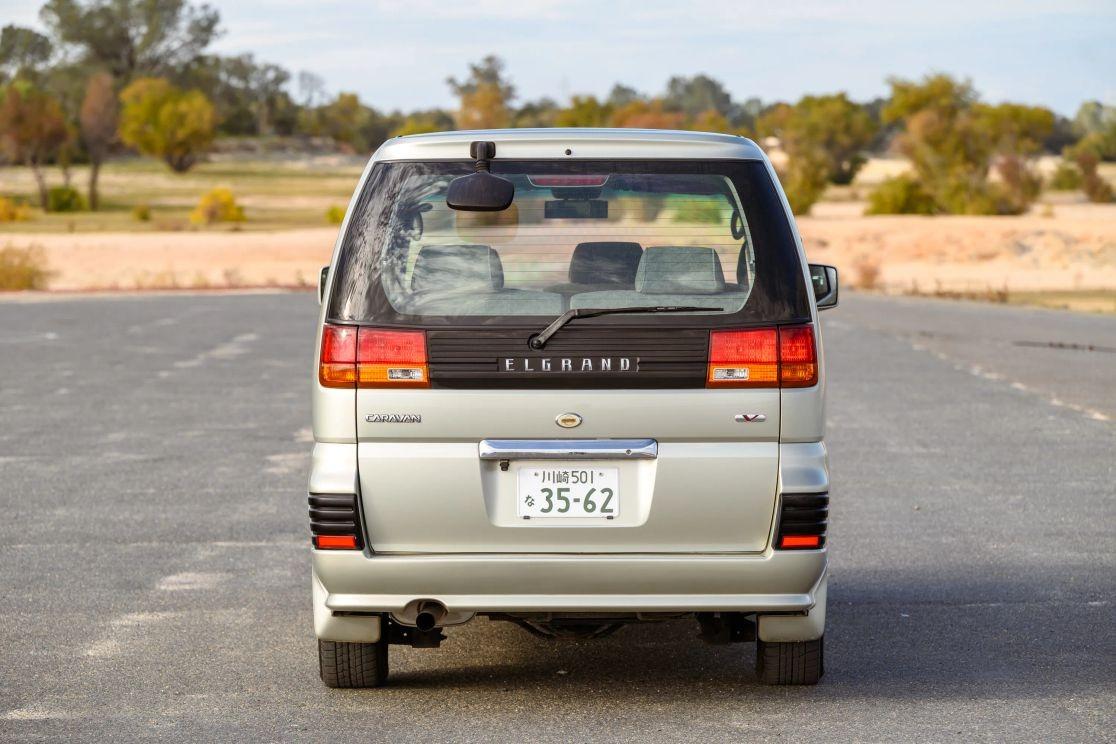 1997 Nissan Elgrand V