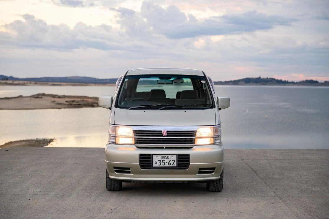 1997 Nissan Elgrand V