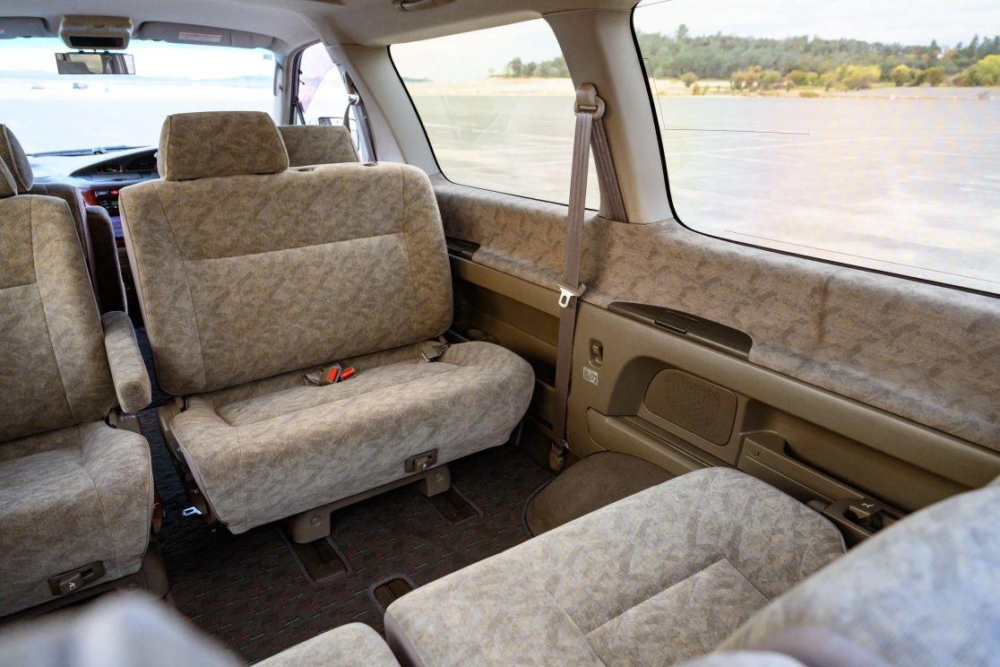 1997 Nissan Elgrand V