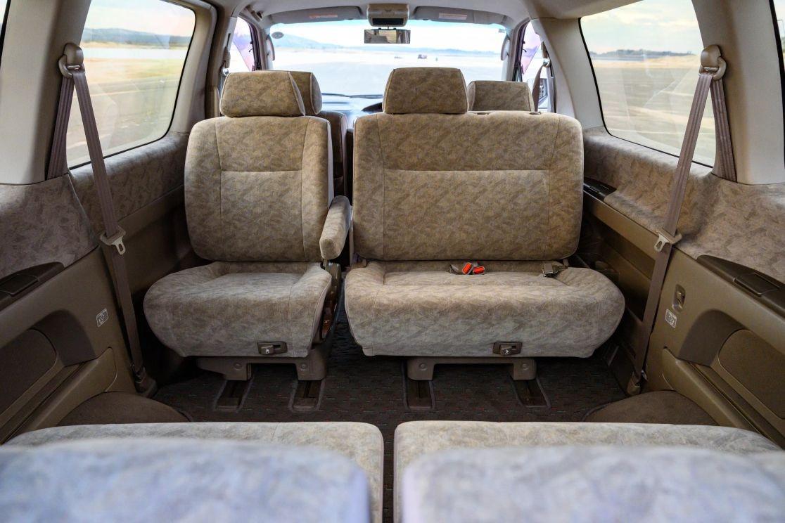 1997 Nissan Elgrand V