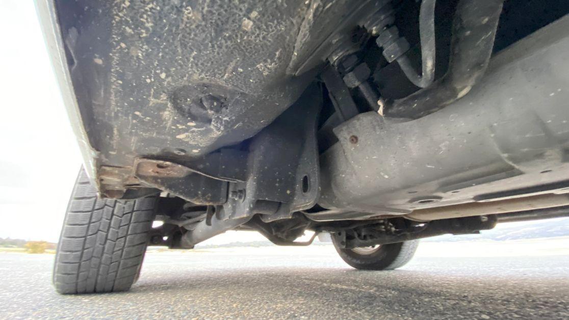 1997 Nissan Elgrand V