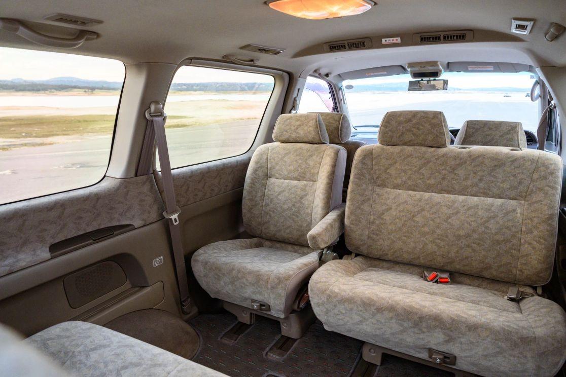 1997 Nissan Elgrand V