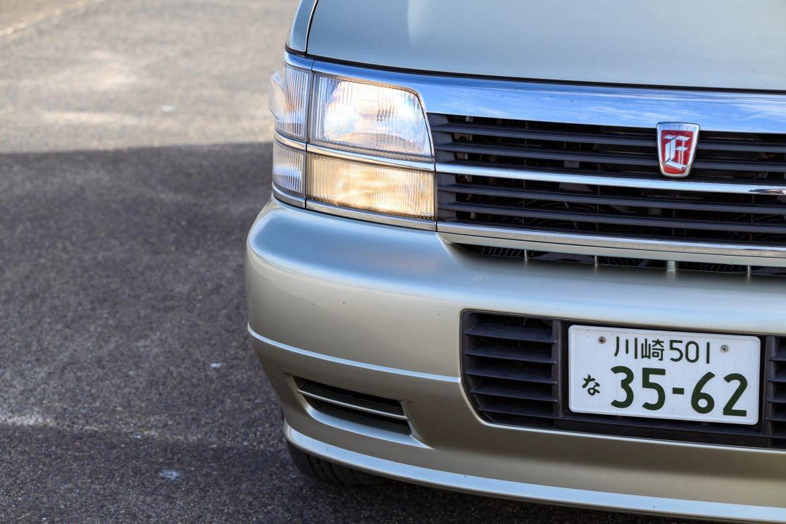 1997 Nissan Elgrand V