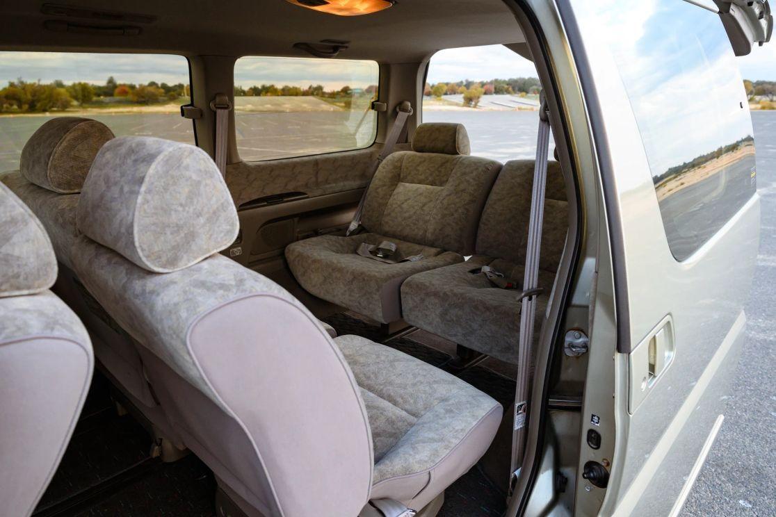 1997 Nissan Elgrand V