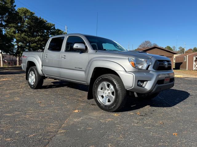 2015 Toyota Tacoma - 2