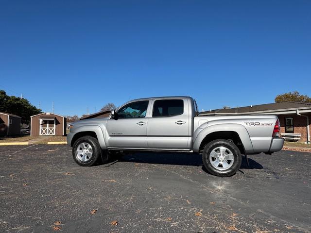 2015 Toyota Tacoma