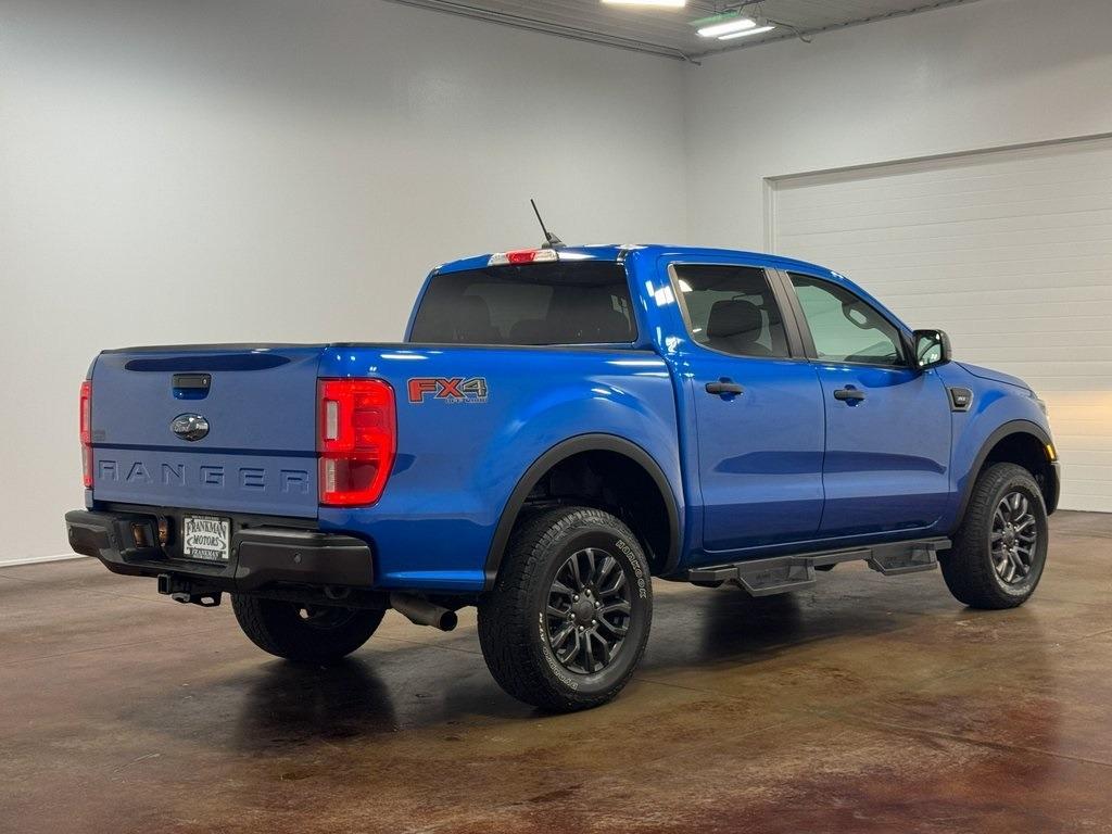 2021 Ford Ranger XLT