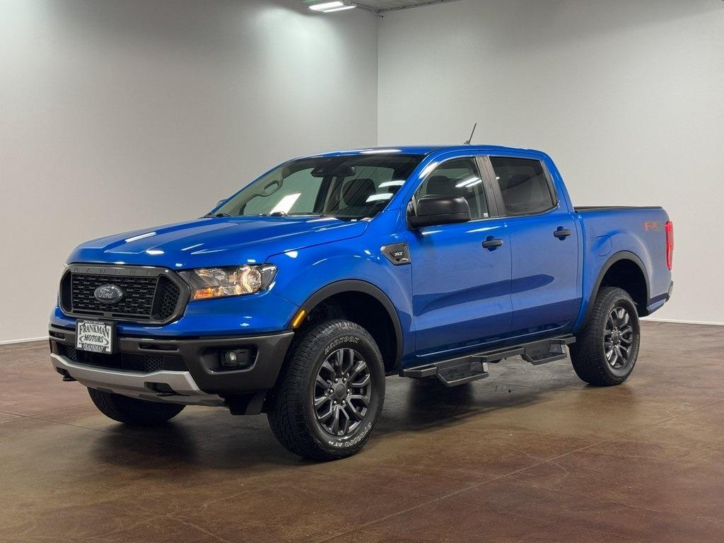 2021 Ford Ranger XLT